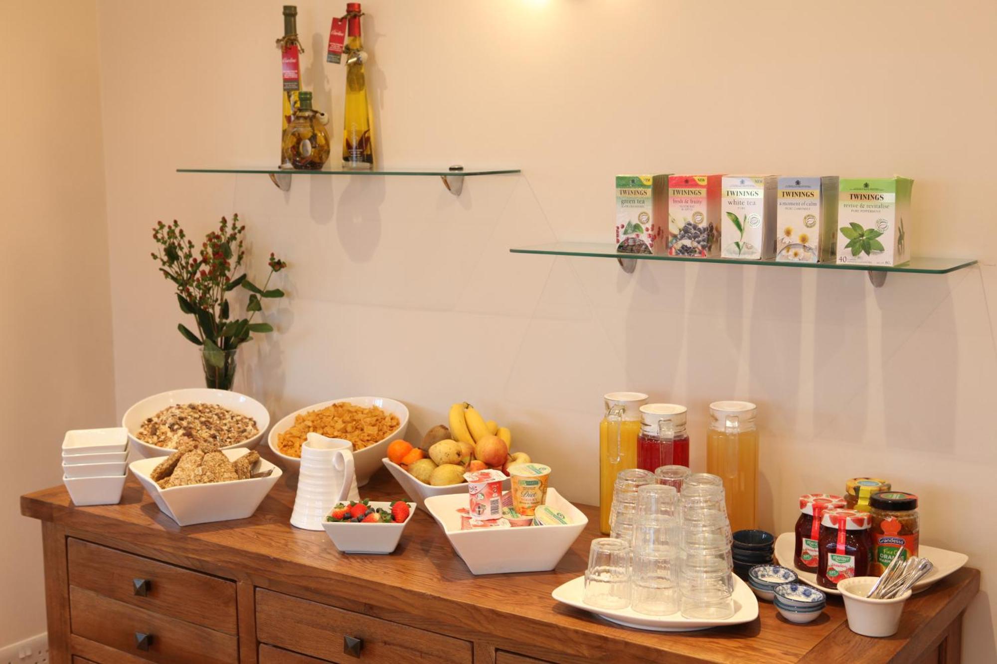 Oranhill Lodge Guesthouse Oranmore Ngoại thất bức ảnh